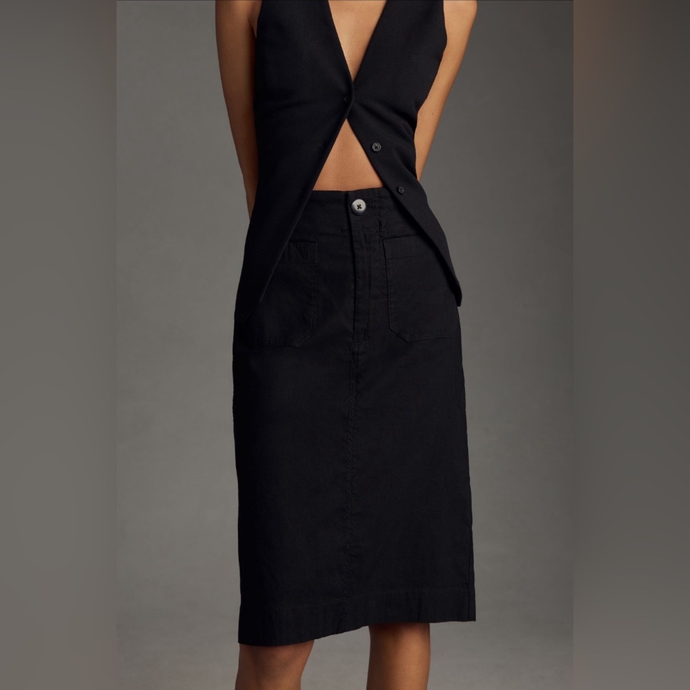 NWOT Maeve by Anthropologie Colette skirt - petite